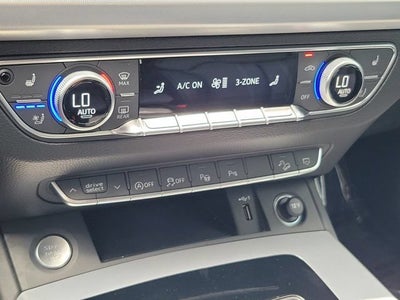 2023 Audi Q5 Sportback 45 S line Prestige