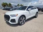 2023 Audi Q5 Sportback 45 S line Prestige