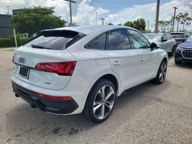2023 Audi Q5 Sportback 45 S line Prestige