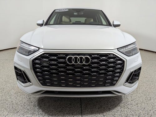 2022 Audi Q5 Sportback S line Prestige 45 TFSI quattro