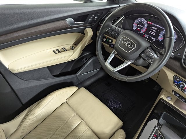 2022 Audi Q5 Sportback S line Prestige 45 TFSI quattro