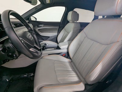 2024 Audi Q8 e-tron Prestige quattro