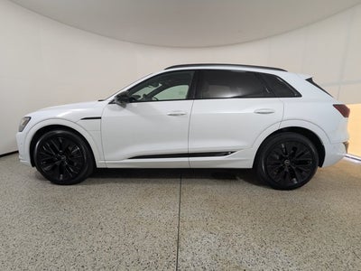 2024 Audi Q8 e-tron Prestige quattro