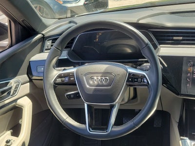 2024 Audi Q8 e-tron Prestige quattro