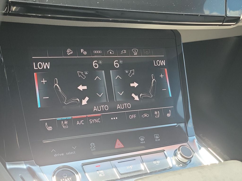 2024 Audi Q8 e-tron Prestige quattro