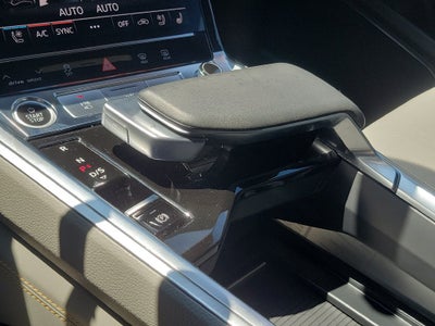 2024 Audi Q8 e-tron Prestige quattro