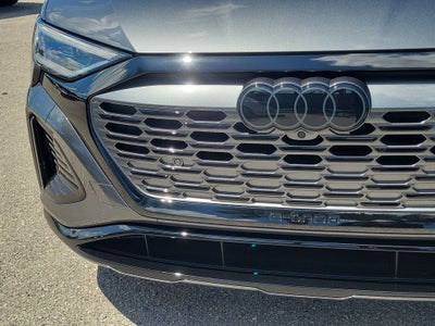 2024 Audi Q8 e-tron Prestige quattro