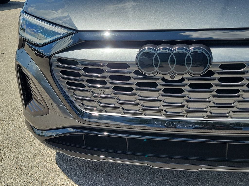 2024 Audi Q8 e-tron Prestige quattro