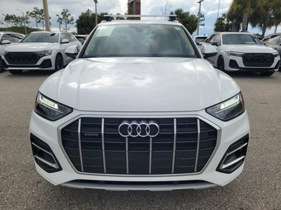 2023 Audi Q5 40 Premium