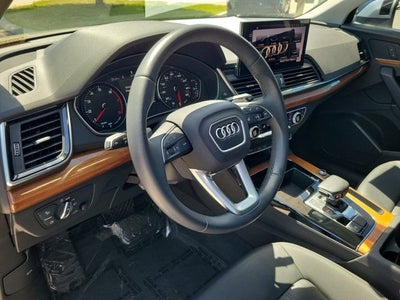 2023 Audi Q5 40 Premium