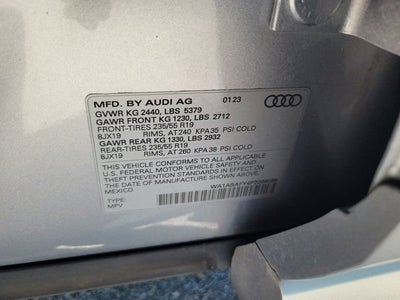 2023 Audi Q5 40 Premium