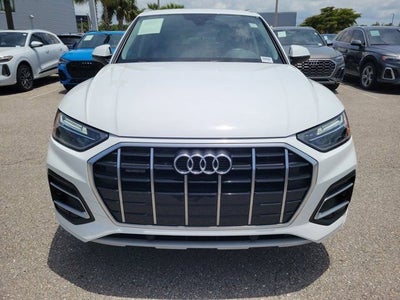 2023 Audi Q5 40 Premium