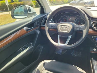 2023 Audi Q5 40 Premium