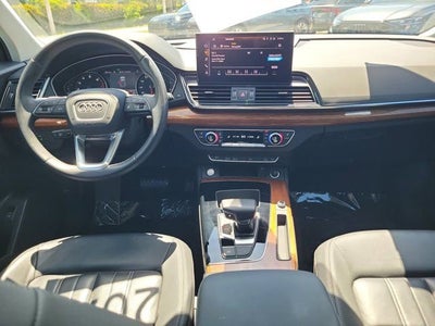 2023 Audi Q5 40 Premium