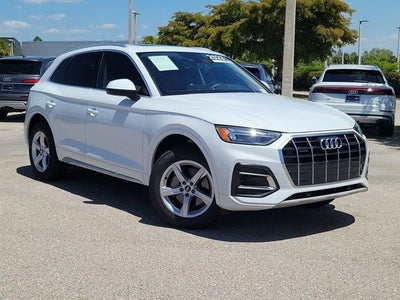 2023 Audi Q5 40 Premium