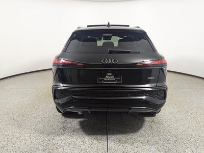 2026 Audi Q3 S line quattro