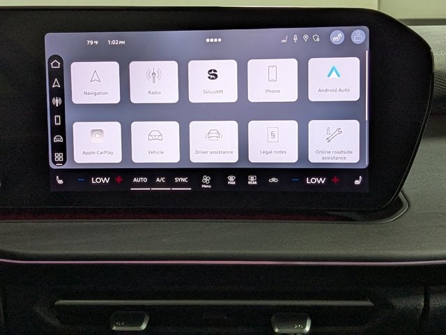 2026 Audi Q3 S line