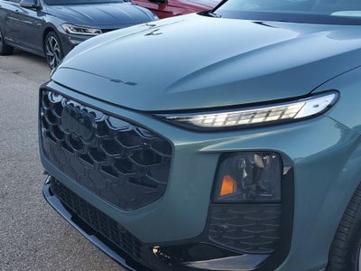 2026 Audi Q3 S line quattro