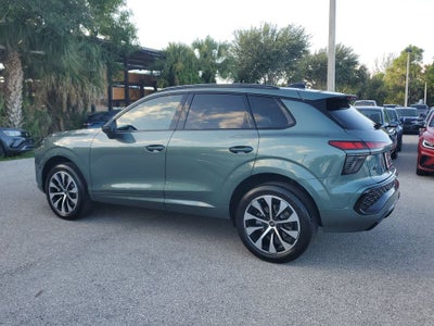 2026 Audi Q3 S line quattro