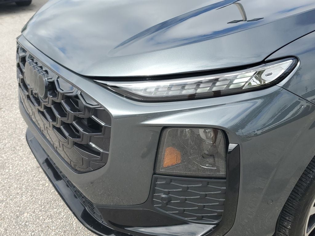 2026 Audi Q3 S line quattro