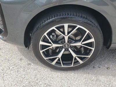 2026 Audi Q3 S line quattro