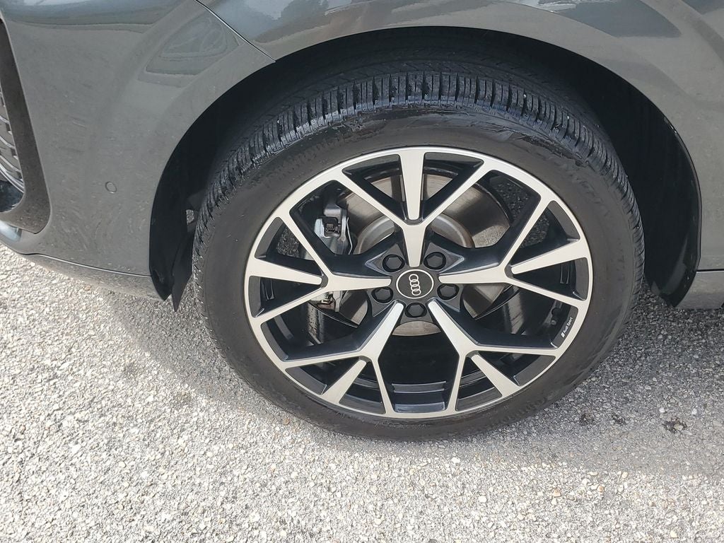 2026 Audi Q3 S line quattro