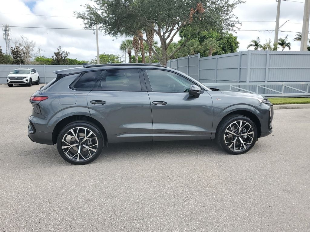 2026 Audi Q3 S line quattro