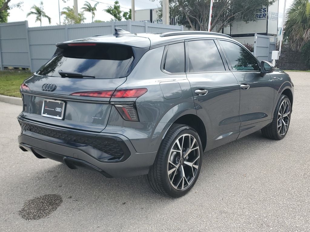 2026 Audi Q3 S line quattro