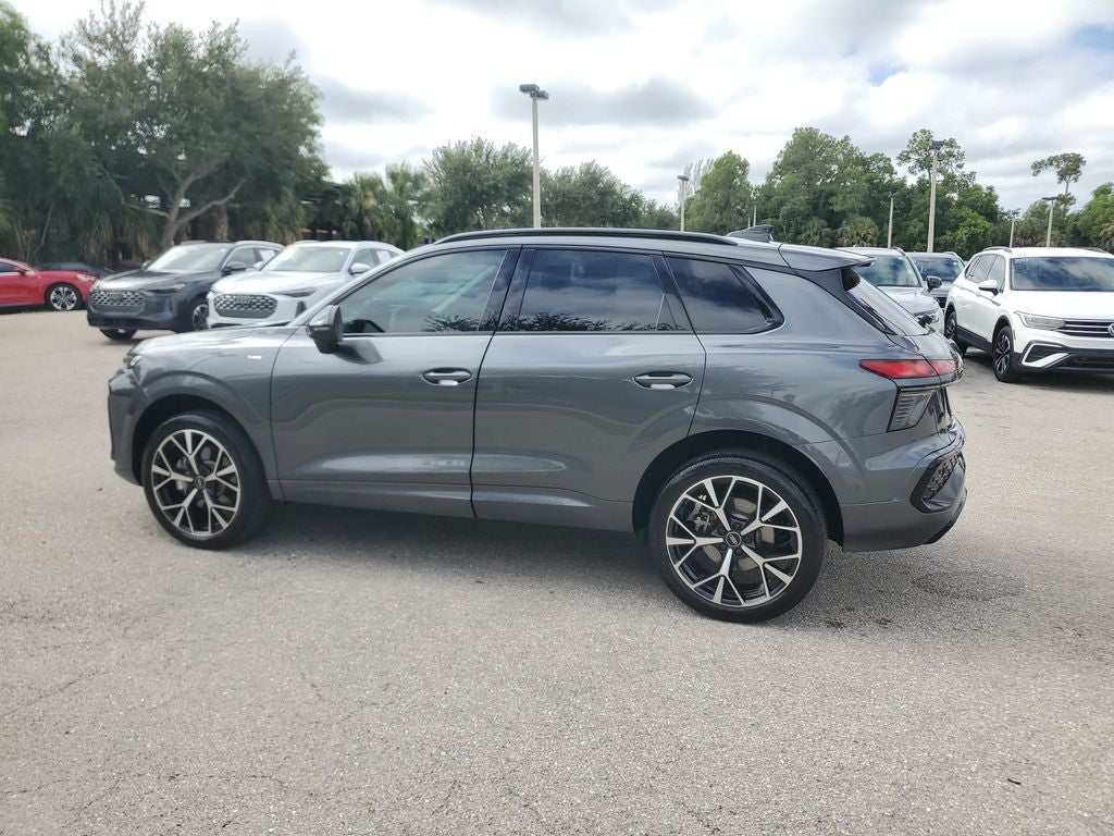 2026 Audi Q3 S line quattro