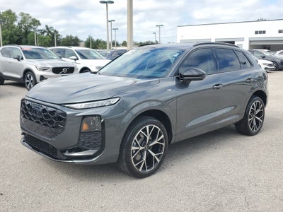 2026 Audi Q3 S line quattro