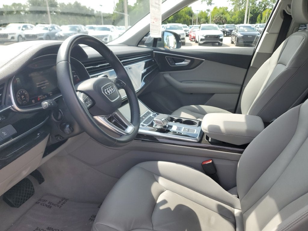 2023 Audi Q7 45 Premium quattro