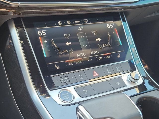 2025 Audi Q7 45 Premium