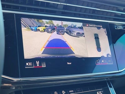 2025 Audi Q7 45 Premium