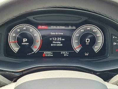 2023 Audi Q7 45 Premium