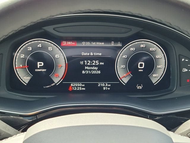 2023 Audi Q7 45 Premium