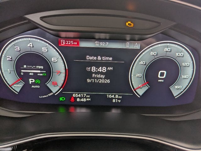2022 Audi Q7 Premium 45 TFSI quattro