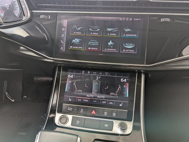 2022 Audi Q7 Premium 45 TFSI quattro