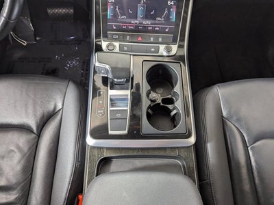 2022 Audi Q7 Premium 45 TFSI quattro