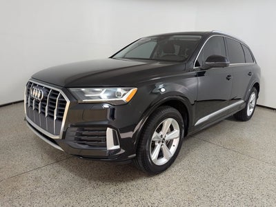 2022 Audi Q7 Premium 45 TFSI quattro