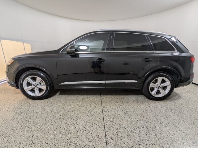 2022 Audi Q7 Premium 45 TFSI quattro