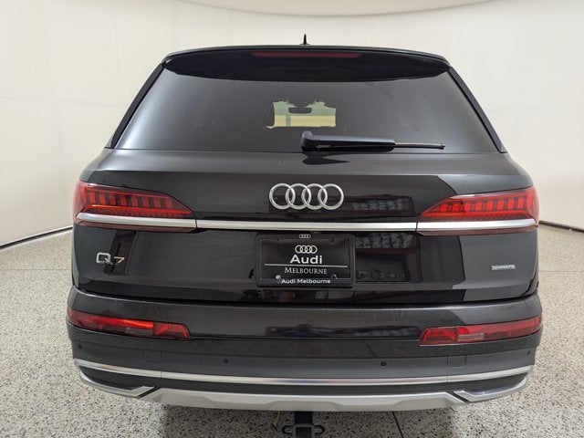 2022 Audi Q7 Premium 45 TFSI quattro