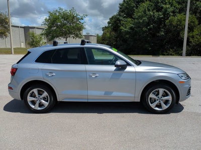 2020 Audi Q5 Premium