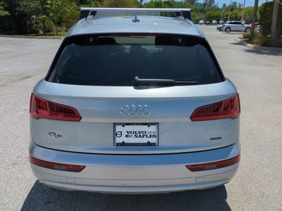 2020 Audi Q5 Premium
