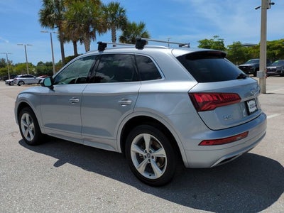2020 Audi Q5 Premium