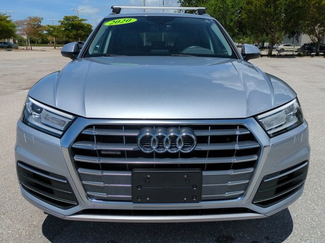 2020 Audi Q5 Premium