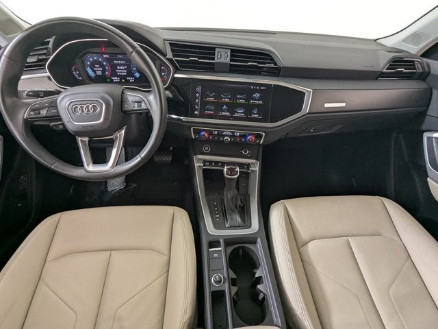 2024 Audi Q3 Premium 40 TFSI quattro