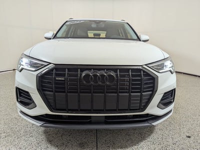 2024 Audi Q3 Premium 40 TFSI quattro
