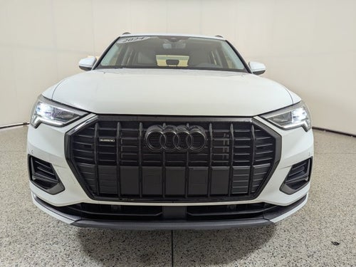 2024 Audi Q3 Premium 40 TFSI quattro
