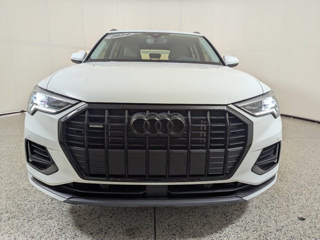 2024 Audi Q3 Premium 40 TFSI quattro