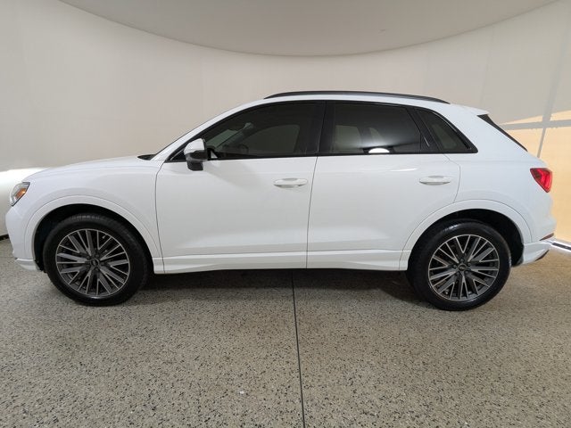 2024 Audi Q3 Premium 40 TFSI quattro